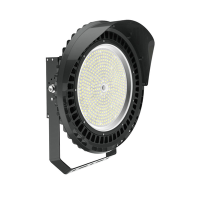 ความต้านทานฝุ่น ไฟสเตเดี้ยม LED 300W ความต้านทานต่อการกัดกรอก ไฟพื้นที่ครีเก็ต