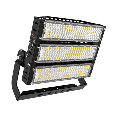 อายุการใช้งานยาว สนามสเตเดียม ไฟฟ้า 750W ไฟฟ้าสนามกลางแจ้ง สําหรับสนามพิกบอล