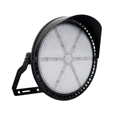 1200W ฟุตบอลโฟลท์ในสนามกีฬาครีเก็ต 180000lm สําหรับสนามฟุตบอล