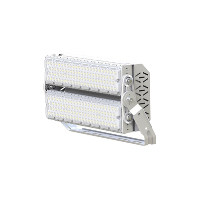 480W ไฟสเตเดี้ยม LED 2800K - 6500K ไฟสปอร์ต LED สําหรับแสงสี่เหลี่ยม