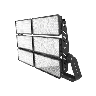 ไฟสป็อตแบบเดียวกัน LED ไฟสูง 1500W 1000w สปอร์ต ไฟน้ําท่วม 225000lm