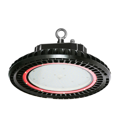 300W ไฮเบย์ Led Lamp รอบ 45000lm LED ไฮเบย์ ไลท์สําหรับซุปเปอร์มาร์เก็ต