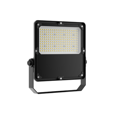 ไม่มีการส่องส่องไฟฟ้า LED ดาวน้ําท่วมภายนอก 100W