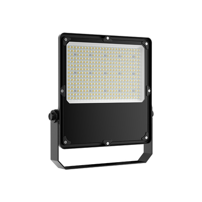 240W ไฟฟ้า LED ด้านนอก 200 วัตต์ ไฟฟ้าสวน ด้านนอก สําหรับสนามกีฬาโรงเรียน