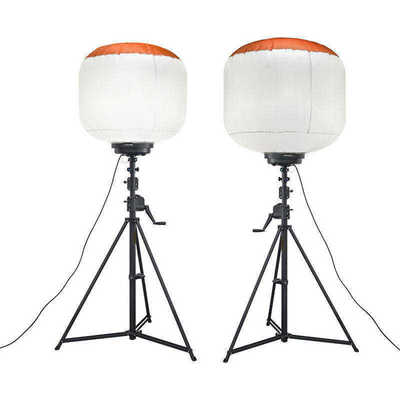 โรงงานขายส่ง 36W ไฟสปอร์ตไลท์ LED กลางแจ้ง ปรับได้ พร้อมแขนยืดได้ สำหรับแคมป์ปิ้งกลางแจ้ง