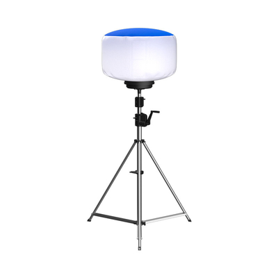 IP65 กันน้ํา 500W 800W 1400W โมบาย บัลลูน ไฟฟ้า โซลาร์ พกพา ไฟฟ้า Tower Generator LED Light