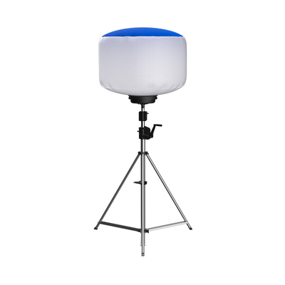 พลังงานสูง 1400W พกพา LED แบลลูนแสง 160lm / วัตต์และการทํางานมือ