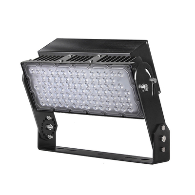 โวลเตจสูง 250W LED สนามสตาร์ดิโอม ไฟฟ้าน้ําท่วม สนามบาสเก็ตบอล ไฟฟ้าสนามฟุตบอลพกพา