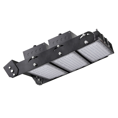 ไฟสเตเดี้ยม LED พกพา 750W 1000w ไฟฟลัดสนามฟุตบอลสําหรับการขับรถ