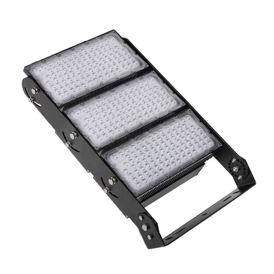 ไฟสเตเดี้ยม LED พกพา 750W 1000w ไฟฟลัดสนามฟุตบอลสําหรับการขับรถ