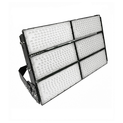ความร้อนดี LED สนามแสง 1500W สนาม LED สนามแสงกลางแจ้งสําหรับสนามฟุตบอล