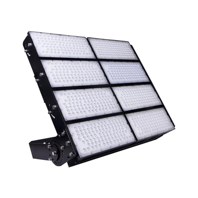 ไฟฟ้าสปอร์ตแอนเกลขอบกว้าง ไฟฟ้าน้ําท่วม 2000W ไฟฟ้าสนามฟุตบอลสําหรับสนาม
