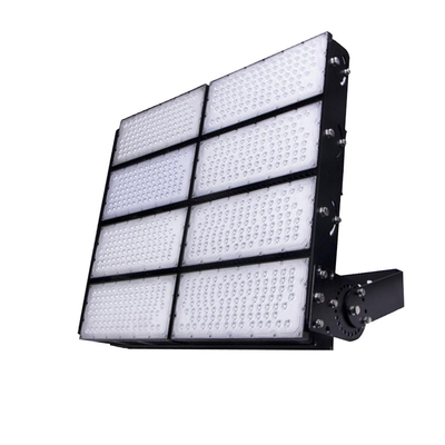 ไฟฟ้าสปอร์ตแอนเกลขอบกว้าง ไฟฟ้าน้ําท่วม 2000W ไฟฟ้าสนามฟุตบอลสําหรับสนาม