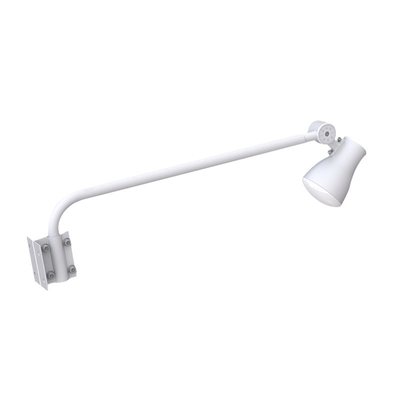 36W 360 หมุนตั้ง ภายนอก LED โบลการ์ดโฆษณาสําหรับการแสดงตลาด 5-
