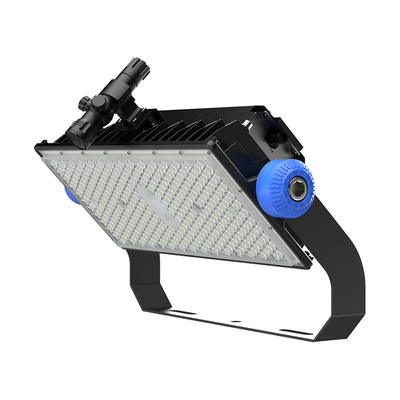 สี่เหลี่ยม 250W Led Sport Light ไฟฟ้าน้ําท่วม สนามกีฬา ไฟฟ้าสําหรับโรงไฟฟ้า