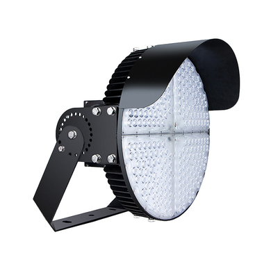500W สเตเดี้ยมสโปตไลท์ Ra80 ความต้านทานแรงกระแทกสูง LED สายไฟสนาม