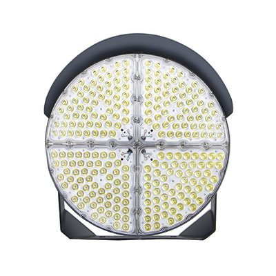 500W สเตเดี้ยมสโปตไลท์ Ra80 ความต้านทานแรงกระแทกสูง LED สายไฟสนาม