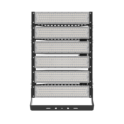 อลูมิเนียมบ้าน สปอร์ตคอร์ท ไฟ 1500W แสงสนามกีฬา สําหรับสนามร็อกบี้