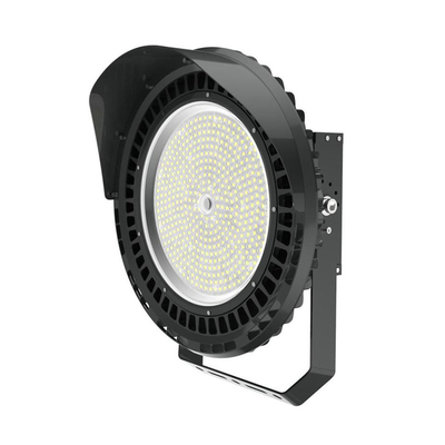 ความต้านทานฝุ่น ไฟสเตเดี้ยม LED 300W ความต้านทานต่อการกัดกรอก ไฟพื้นที่ครีเก็ต