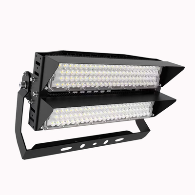 สนามกีฬาฟุตบอล 500w Led Stadium Light 75000lm IP66 ไฟม้าอารีน่า