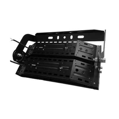 สนามกีฬาฟุตบอล 500w Led Stadium Light 75000lm IP66 ไฟม้าอารีน่า