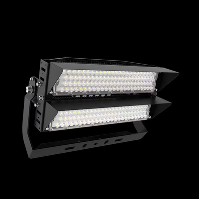 สนามกีฬาฟุตบอล 500w Led Stadium Light 75000lm IP66 ไฟม้าอารีน่า