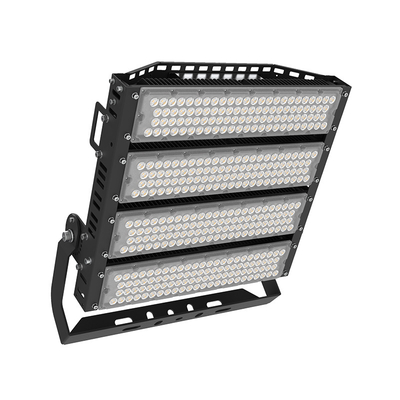 การบํารุงรักษาที่ต่ํา LED สเตเดี้ยม ไฟ 1000W LED สปอร์ต คอร์ท ไฟสําหรับสเกตพาร์ค