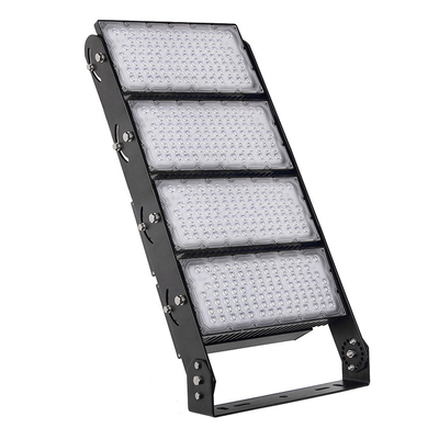 IP67 ไฟสเตเดี้ยม LED 1000Watt 150000lm ไฟน้ําท่วมสนามสําหรับห้องออกกําลังกาย
