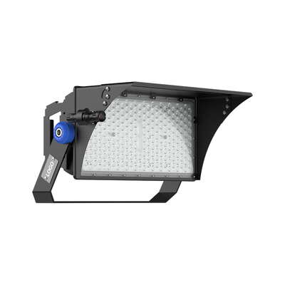 AC240V ประสิทธิภาพการระบายความร้อน 500W LED สนามกีฬาสเตเดี้ยมสําหรับ Pier