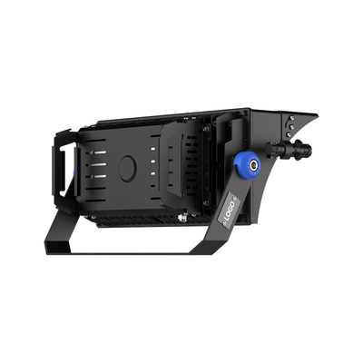 AC240V ประสิทธิภาพการระบายความร้อน 500W LED สนามกีฬาสเตเดี้ยมสําหรับ Pier