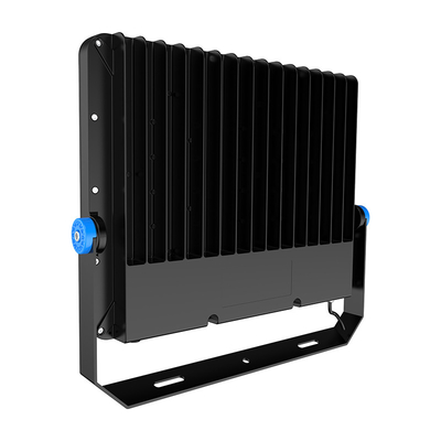 300W AC 85-265V 160LM/W หรือ 190LM/W ไฟฟ้าระบายน้ํากลางแจ้ง LED ไฟฟ้าระบายน้ําสูงสําหรับสวนและโรงรถ