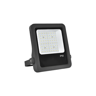 150lm / W 50W แสงน้ําท่วมภายนอก แสงสโปตภายนอกสําหรับบ้าน