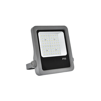 150lm / W 50W แสงน้ําท่วมภายนอก แสงสโปตภายนอกสําหรับบ้าน