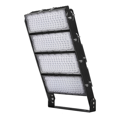 IP67 ไฟสเตเดี้ยม LED 1000Watt 150000lm ไฟน้ําท่วมสนามสําหรับห้องออกกําลังกาย