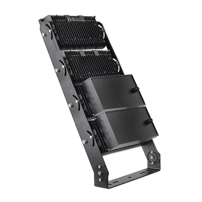IP67 ไฟสเตเดี้ยม LED 1000Watt 150000lm ไฟน้ําท่วมสนามสําหรับห้องออกกําลังกาย