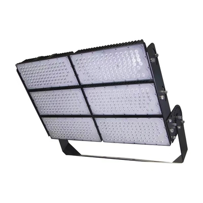 ความร้อนดี LED สนามแสง 1500W สนาม LED สนามแสงกลางแจ้งสําหรับสนามฟุตบอล