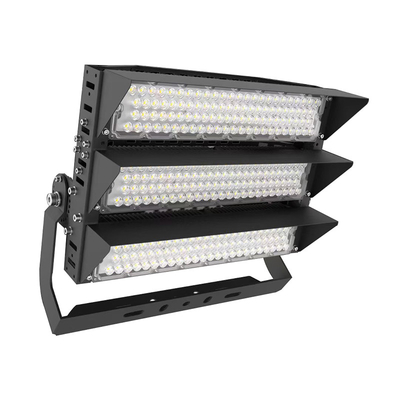 อายุการใช้งานยาว สนามสเตเดียม ไฟฟ้า 750W ไฟฟ้าสนามกลางแจ้ง สําหรับสนามพิกบอล