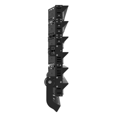 อลูมิเนียมบ้าน สปอร์ตคอร์ท ไฟ 1500W แสงสนามกีฬา สําหรับสนามร็อกบี้