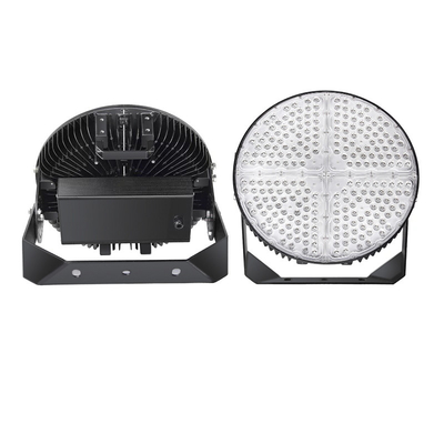 500W สเตเดี้ยมสโปตไลท์ Ra80 ความต้านทานแรงกระแทกสูง LED สายไฟสนาม