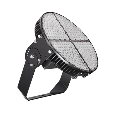 500W สเตเดี้ยมสโปตไลท์ Ra80 ความต้านทานแรงกระแทกสูง LED สายไฟสนาม