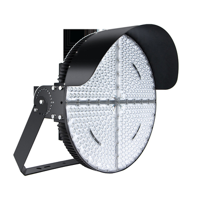 ไฟน้ําฝนสําหรับกีฬาครีเก็ตภายนอก IP66 1200Watt ไฟสเตเดี้ยมสําหรับสนามฮอกกี้