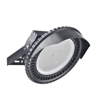 ความต้านทานฝุ่น ไฟสเตเดี้ยม LED 300W ความต้านทานต่อการกัดกรอก ไฟพื้นที่ครีเก็ต