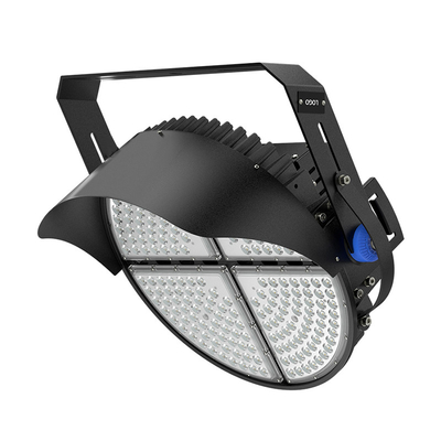แสงสว่างสูง LED สนามการแข่งขัน 75000Lumens LED สนามการแข่งขัน