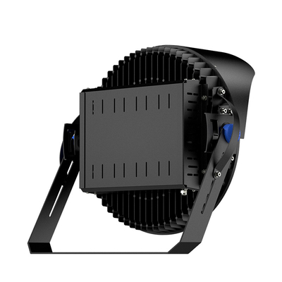 ไฟสนาม LED รอบ 1000W สปอร์ต Ra70 ไฟสนามพกพาสําหรับสนามกลางแจ้ง