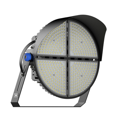 ไฟสนาม LED รอบ 1000W สปอร์ต Ra70 ไฟสนามพกพาสําหรับสนามกลางแจ้ง