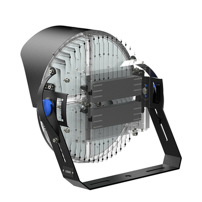 การออกแบบแบบจําลอง 1600W สเตเดี้ยม แสงสปอร์ต ไฟสําหรับกีฬาหลายประการ
