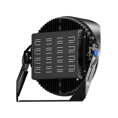 การออกแบบแบบจําลอง 1600W สเตเดี้ยม แสงสปอร์ต ไฟสําหรับกีฬาหลายประการ