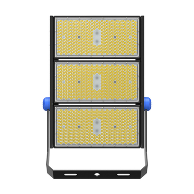 ไฟโฟลด์กีฬา 750W ปรับได้ ไฟสเตเดี้ยมสําหรับคอนเสิร์ตกลางแจ้ง
