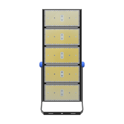 การรับประกัน 5 ปี 1250W สปอร์ต ไลท์ สนามสเตเดี้ยม ไฟฟ้าน้ําท่วม สําหรับโรงงานเครื่องจักร