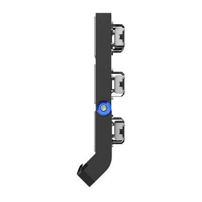 แสง LED กันอุณหภูมิสูง ไฟกีฬา 1500W ไฟฟิตสําหรับสโมสรกีฬา